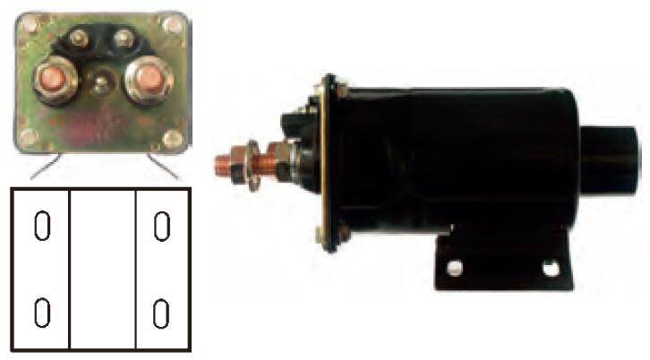 DELCO SOLENOID